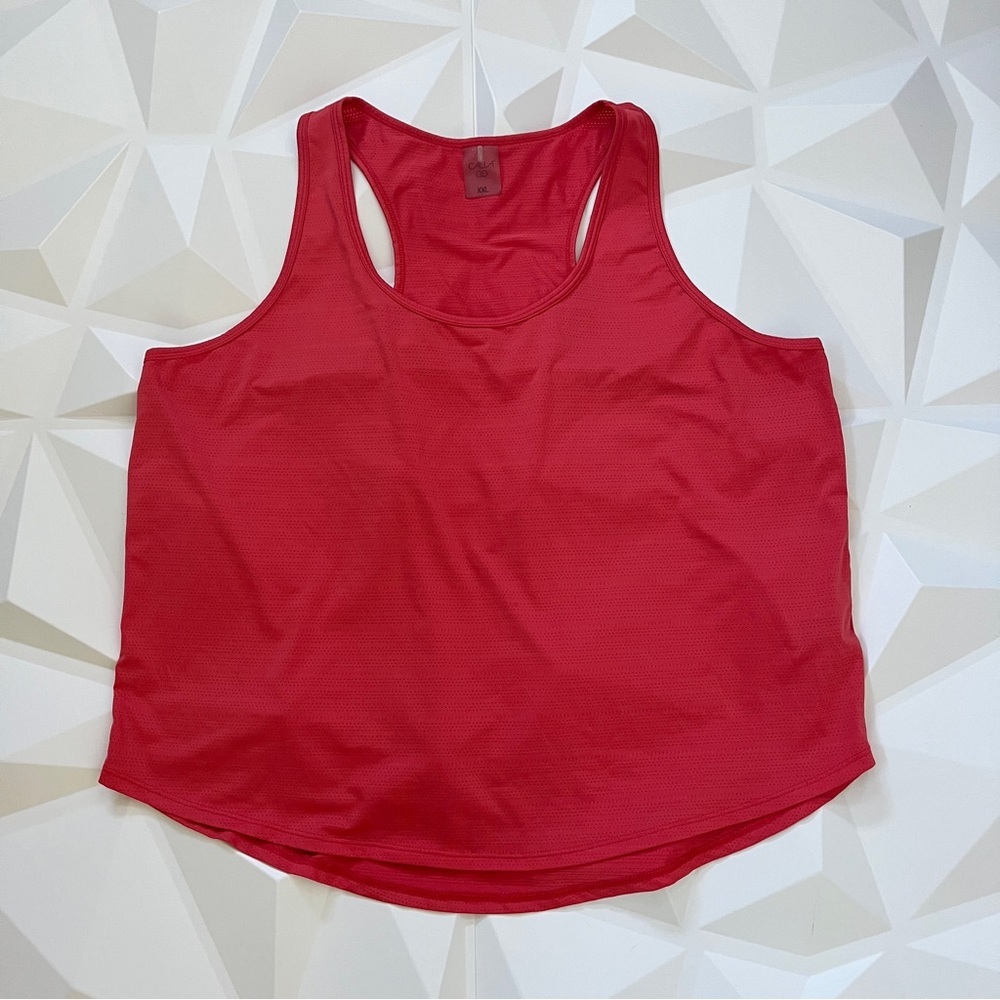 CALIA by Carrie Underwood
Red/Orang Tank Top Women’s Size:XXL - Picture 6 of 9